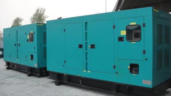 和林格尔幼儿园备用发电机供